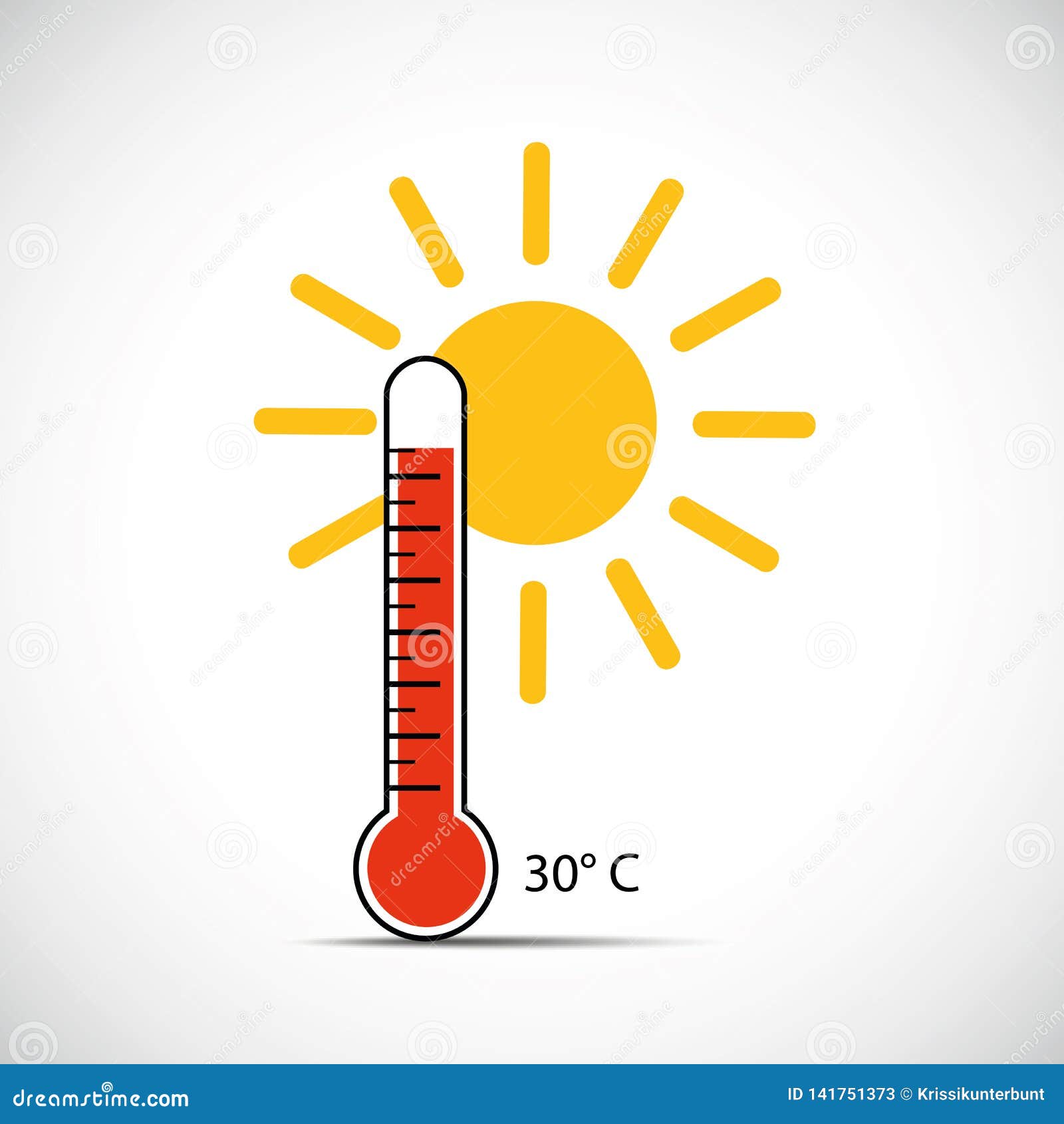 Термометр 40 градусов жара